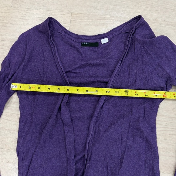 Urban Outfitters BDG Purple Cardigan - Medium - Picture 6 of 6